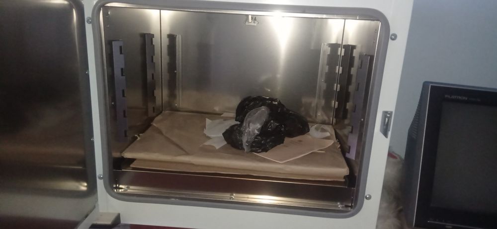 Шкаф сушильний ШС-80-01 СПУ