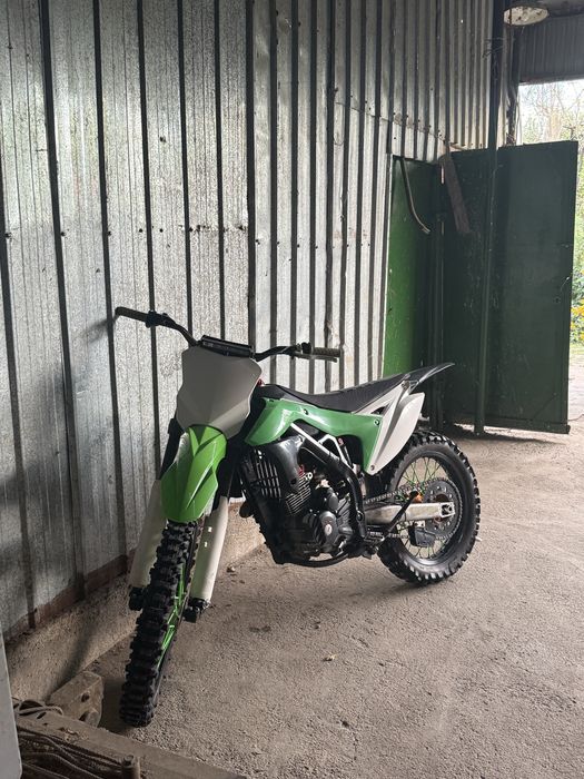 Продам эндуро XGZ