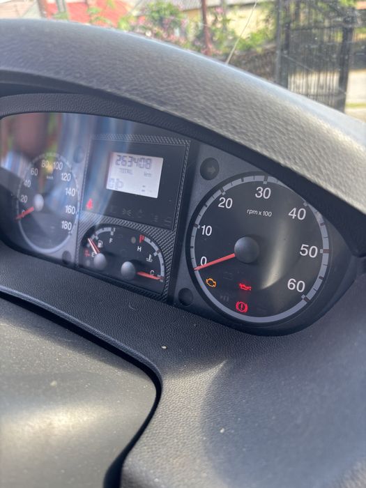 FIAT Ducato 2.3 Diesel – 2011