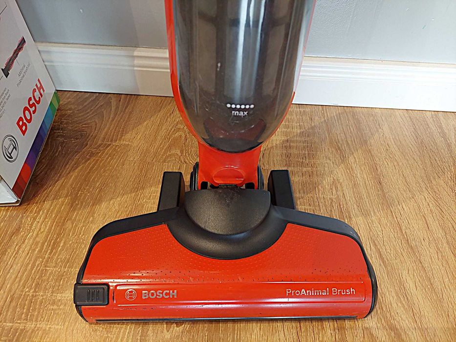 Безжична 2 в 1 прахосмукачка BOSCH - серия 4