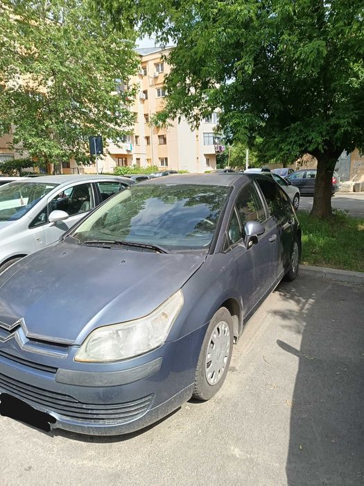 Citroën C4 2007 benzina 1.4