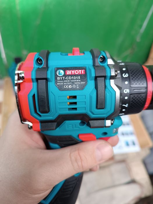 Продам новый шуруповёрт