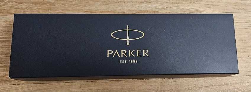 Луксозна химикалка Parker IM Matte Blue CT Нов Идеален подарък