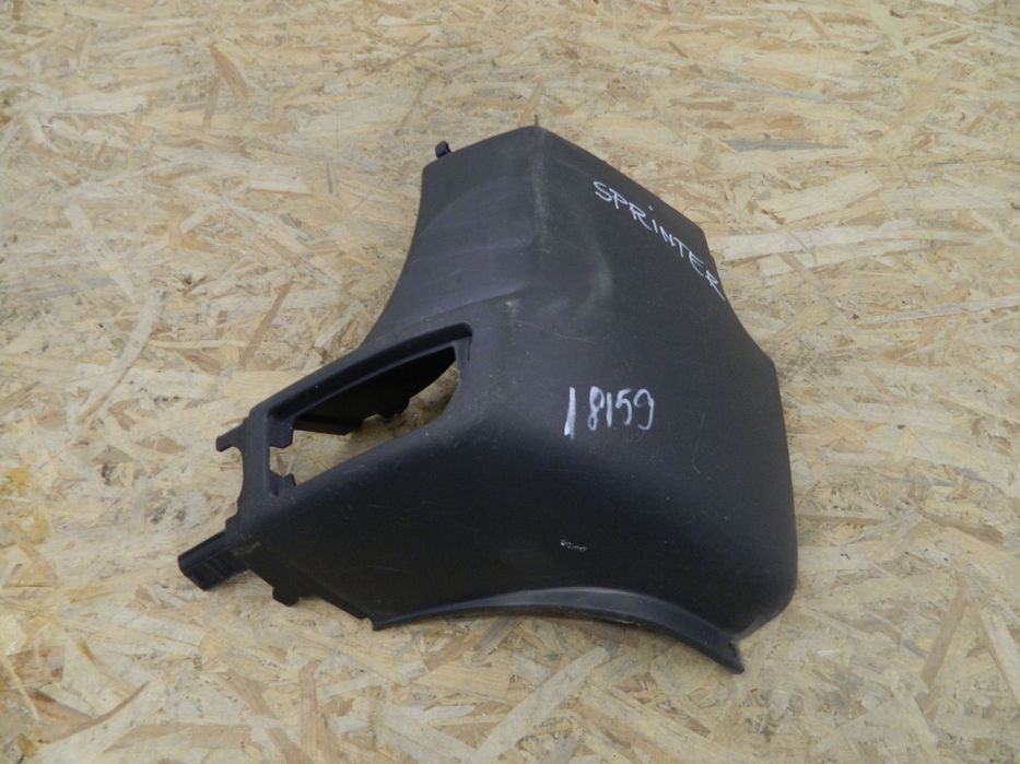 Flaps dreapta bara spate, Mercedes Sprinter, 2007, 2008, 2009, 2010, 2011, 2012, 2013, 2014, A9068802371.