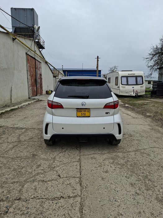 Aixam Gti 2020 Electric