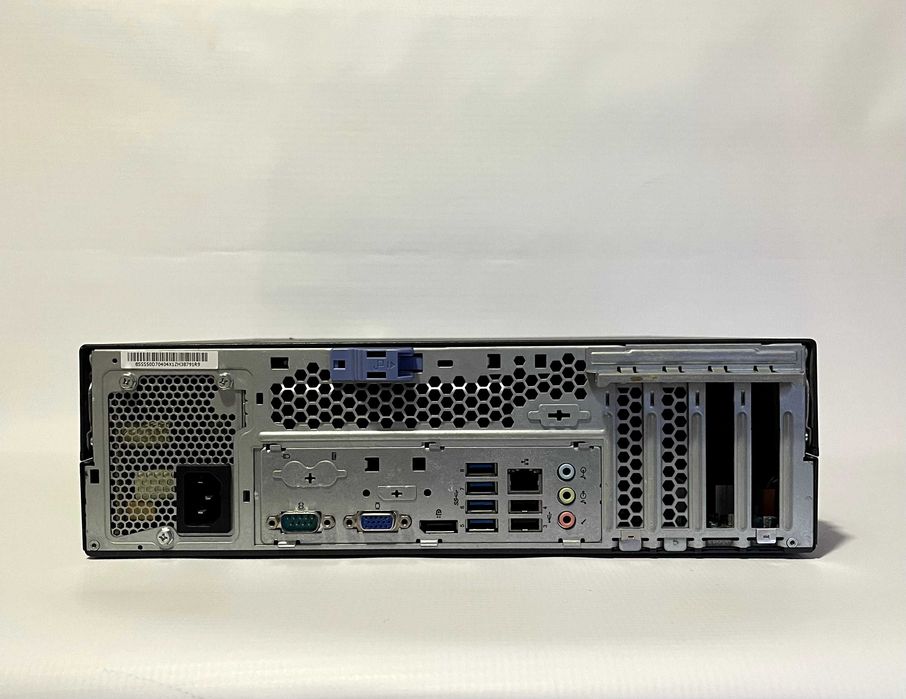 Офис компютър Lenovo ThinkCentre M91p Intel Core i5 2400, 8GB ram, 320GB HDD
