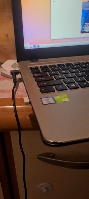 Laptop ASUS A540U