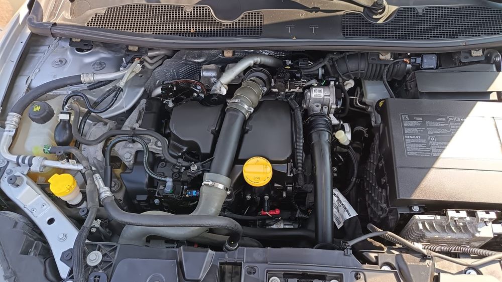 Renault megane 1.5dci 110cp