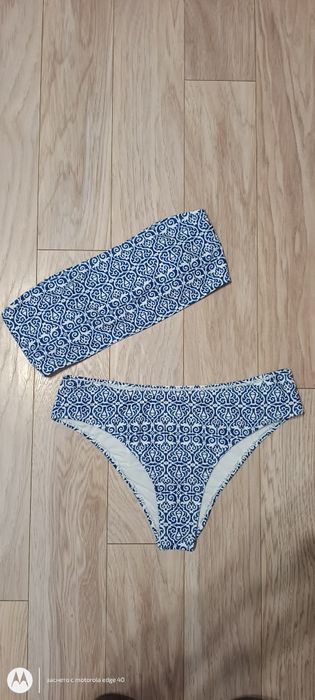 Дамски бански от две части