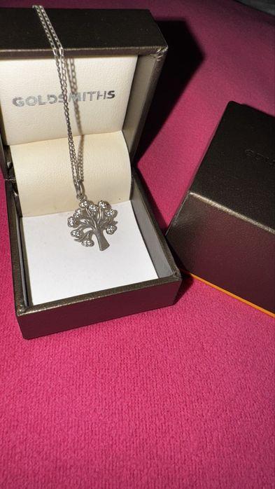 Серебрянные украшения