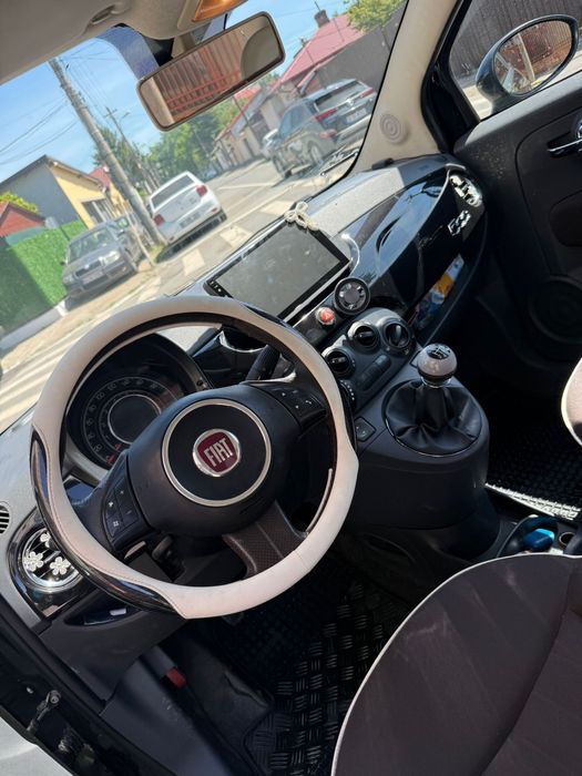 Fiat 500 1.4 16v