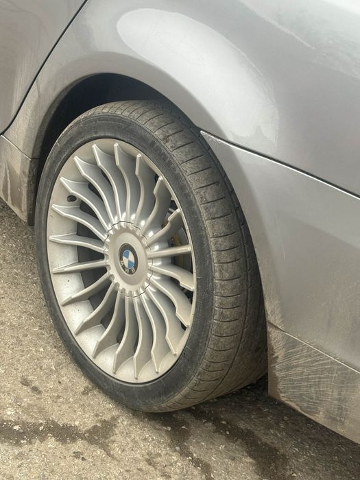 Alpina 18R предни 245/40 Задни 265/35