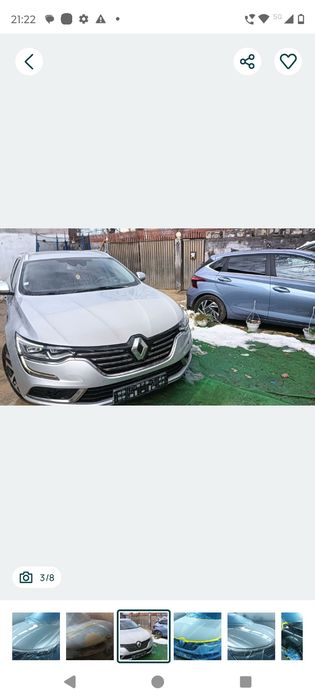 Vopsitorie auto tinichigerie