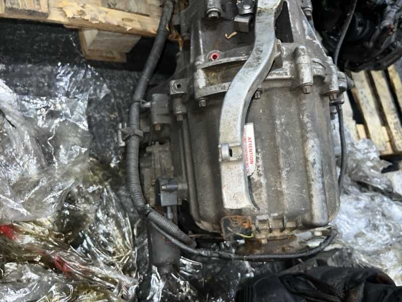 МКПП на Land Rover Discovery