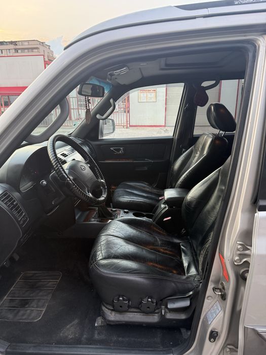 Hyundai Terracan 2.9 CRDI
