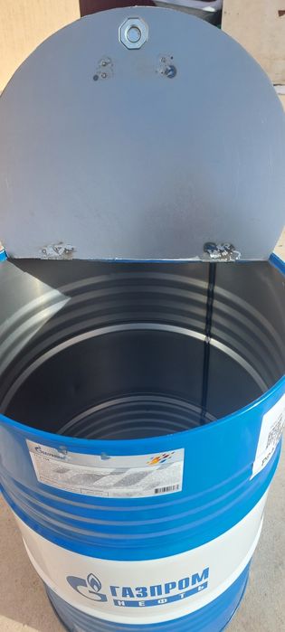 Бочка для сбора мусора