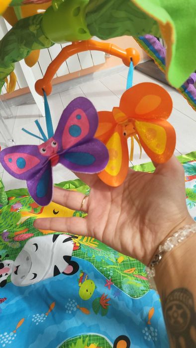 Музикална активна гимнастика