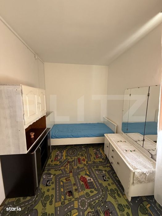 Apartament cu 2 camere, 35 mp, zona Micro 14 — fotografia 3