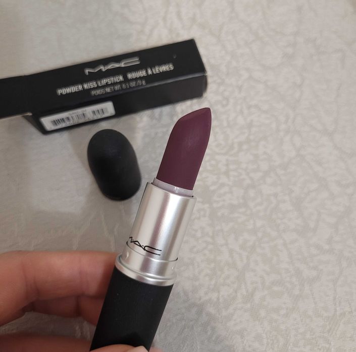 Червило MAC – 919 P For Potent