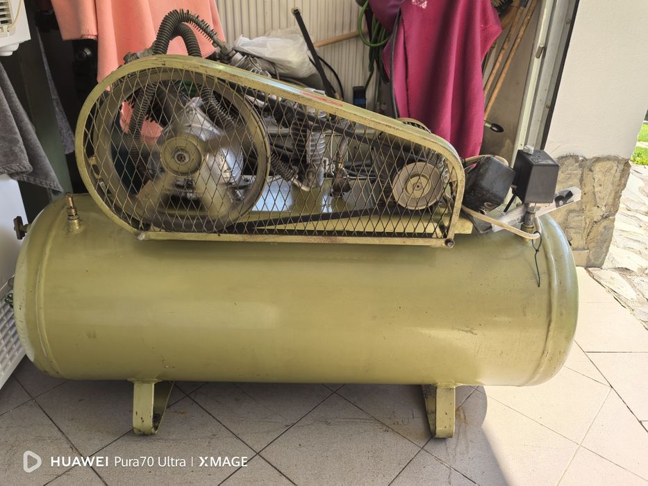 Compresor Kaeser 250 l