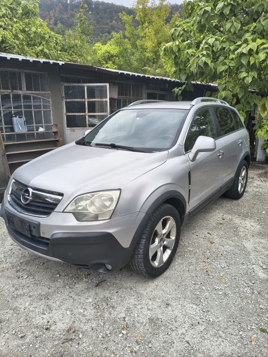 OPEL Antara