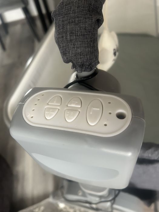 Pat electric bebelus