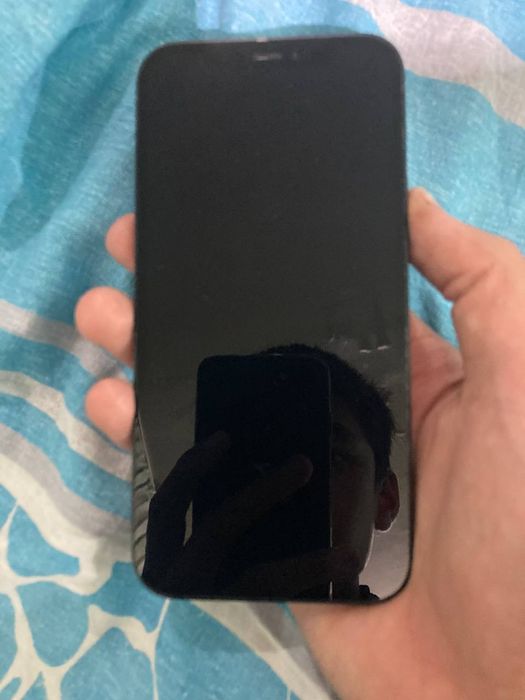 iPhone 12 radnoy ochilmagan skidkada