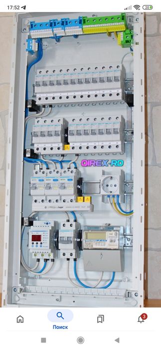 Электрик 24/7  тез ва сифатли