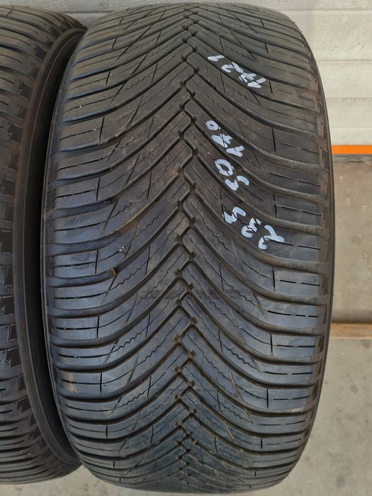 Всесезонни гуми 2 броя MAxxis Premitra AllSeason 235 50 R17 фот 1721