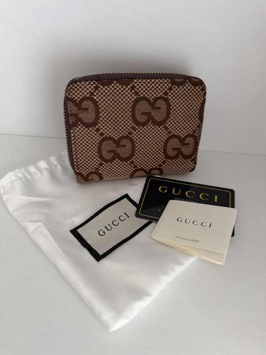 Дамски портфейл Gucci