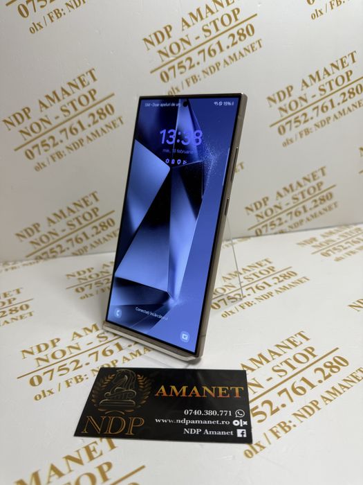 NDP Amanet Braila  Samsung S24 Ultra( 49706)