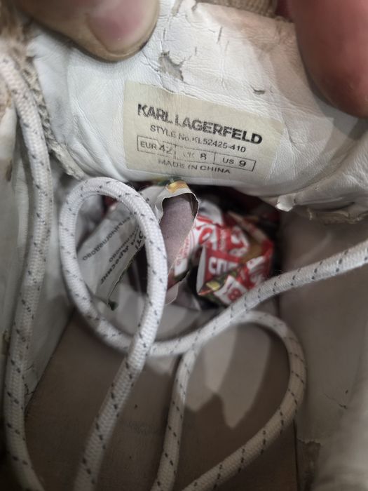 Мъжки маратонки Karl Lagerfeld