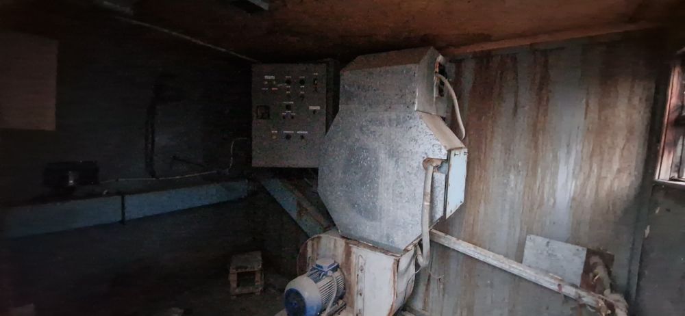 Продам сушилку для пиломатериалов, леса и дерева.