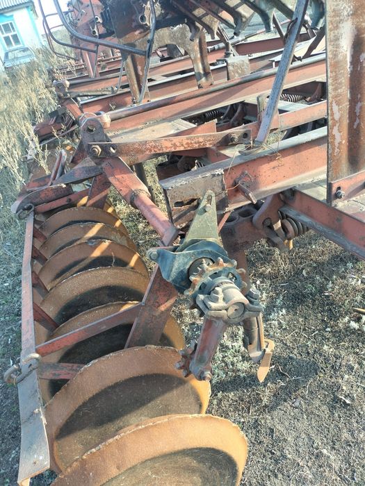 Продам сеялки, пять секций