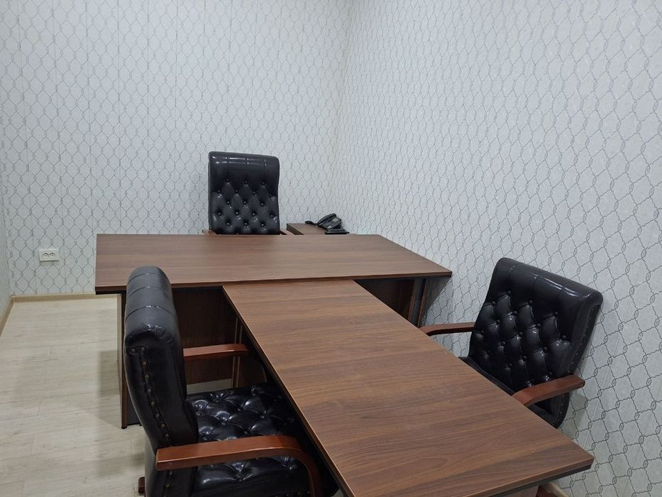 Сдаётся в аренду офис на улице Ниёзбек Йули ориентир метро Минор 2/1/1