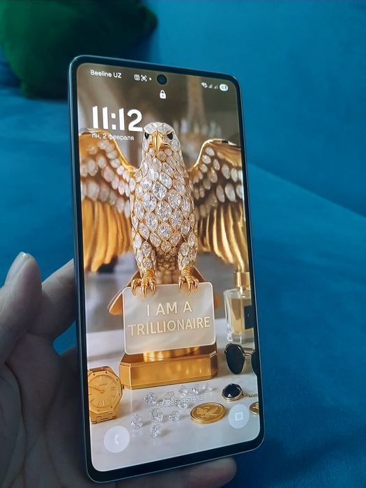 Samsung Galaxy A73 5G 8/256GB | Коробка, документы