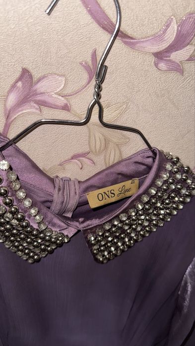 Вечернее платье. Туркия.