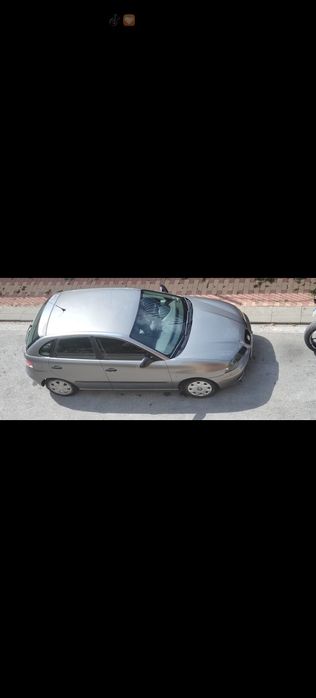 Сеат ибиза 2004 г.