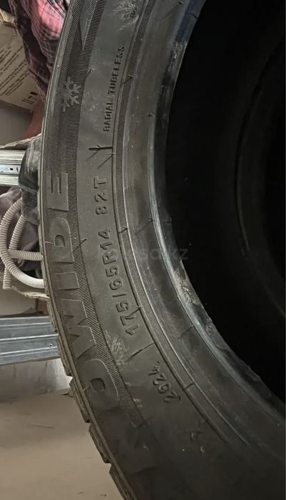 Шины зимние 175/65 R14