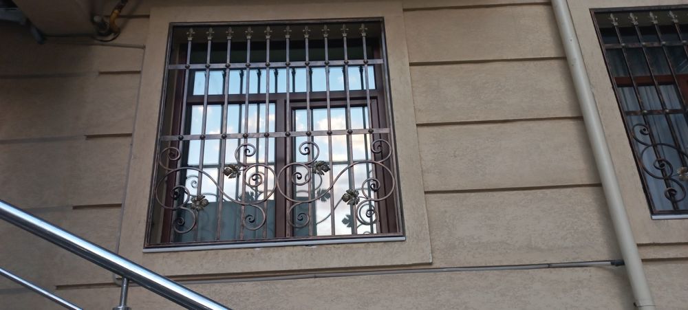 Перила ограждения решётка на заказ