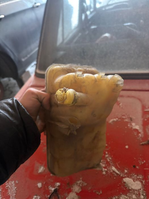 Разширителен съд (казанче антифриз) Citroën C5 X7 (2008–2014)