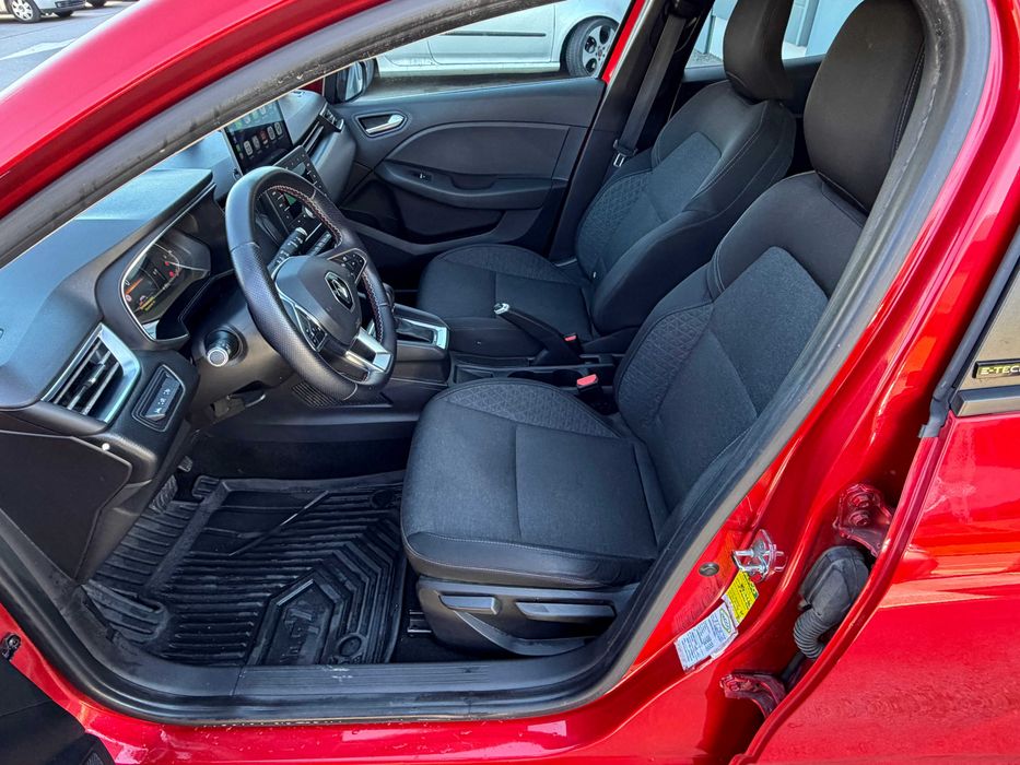 Renault Clio 5 Full Hybrid 140hp Automatic