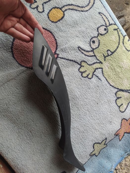 Крыло на велосипед