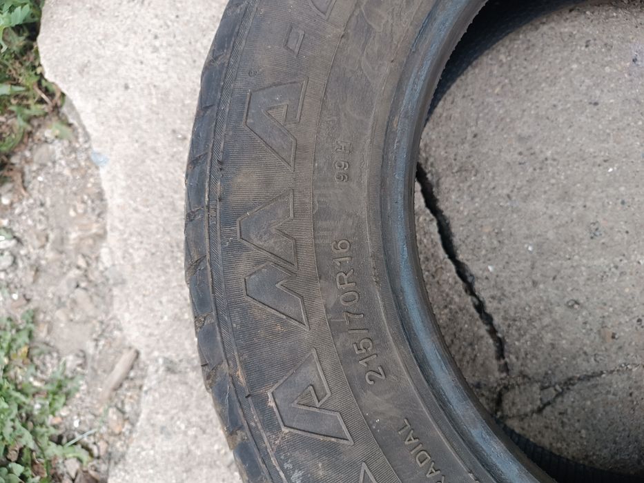 колеса 215/70R16