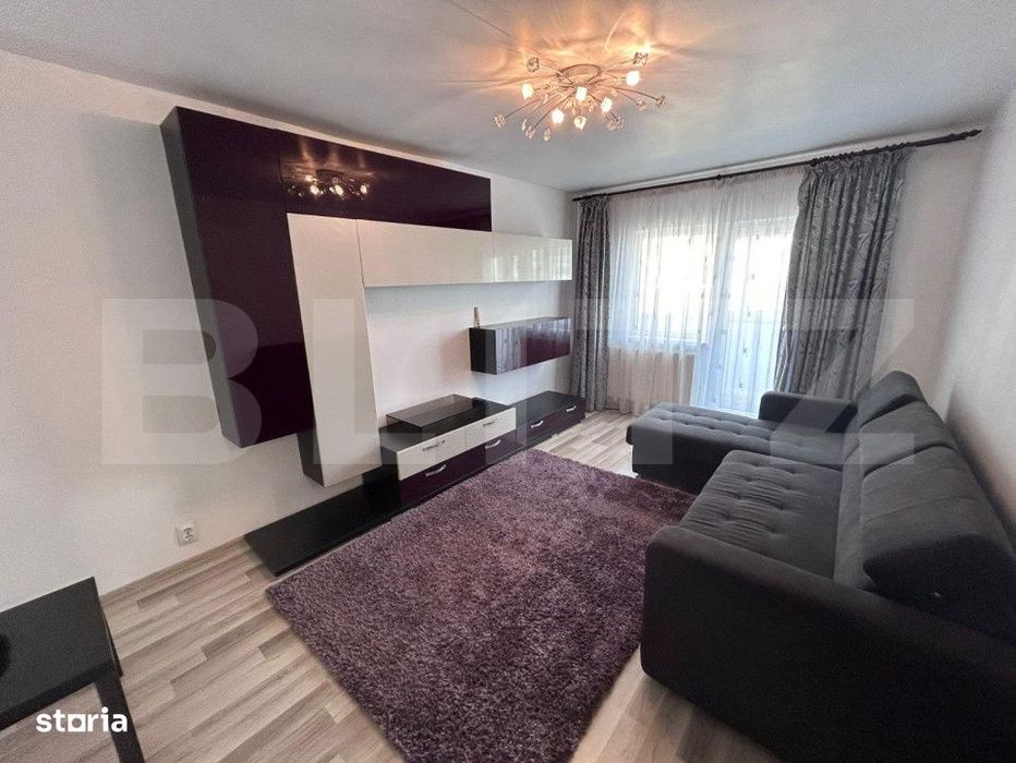 Apartament cu 3 camere ,65 mp utili, in Brazda lui Novac — fotografia 1