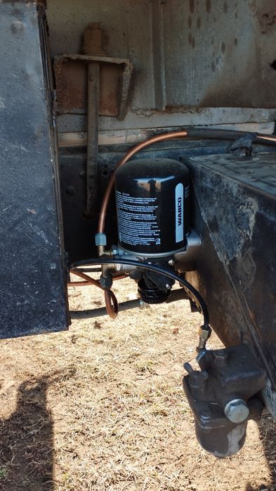 Продам КамАЗ с прицепом