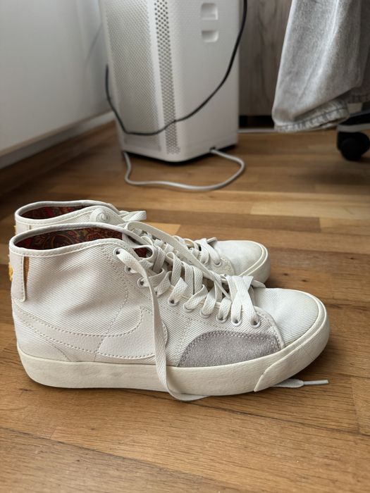 Nike blazer маратонки
