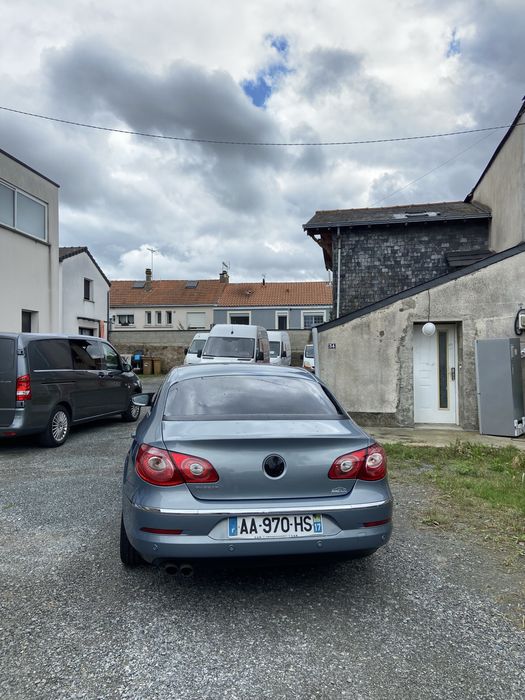 Volkswagen Passat CC