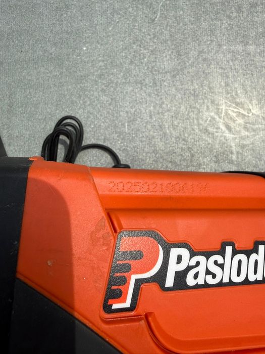 Pistol cuie lemn Paslode im90xi 50-90mm ca nou