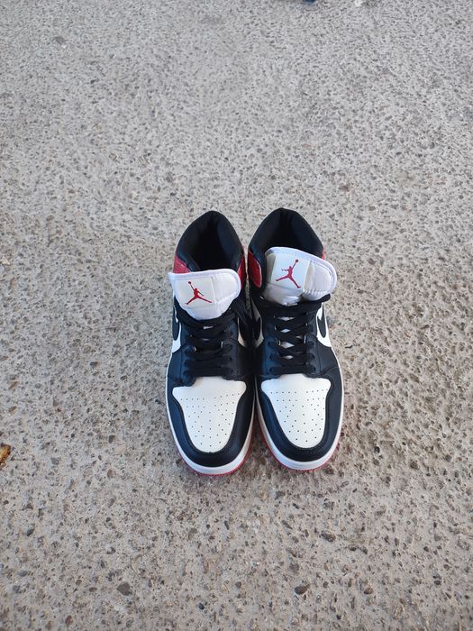 Nike Air Jordan noi